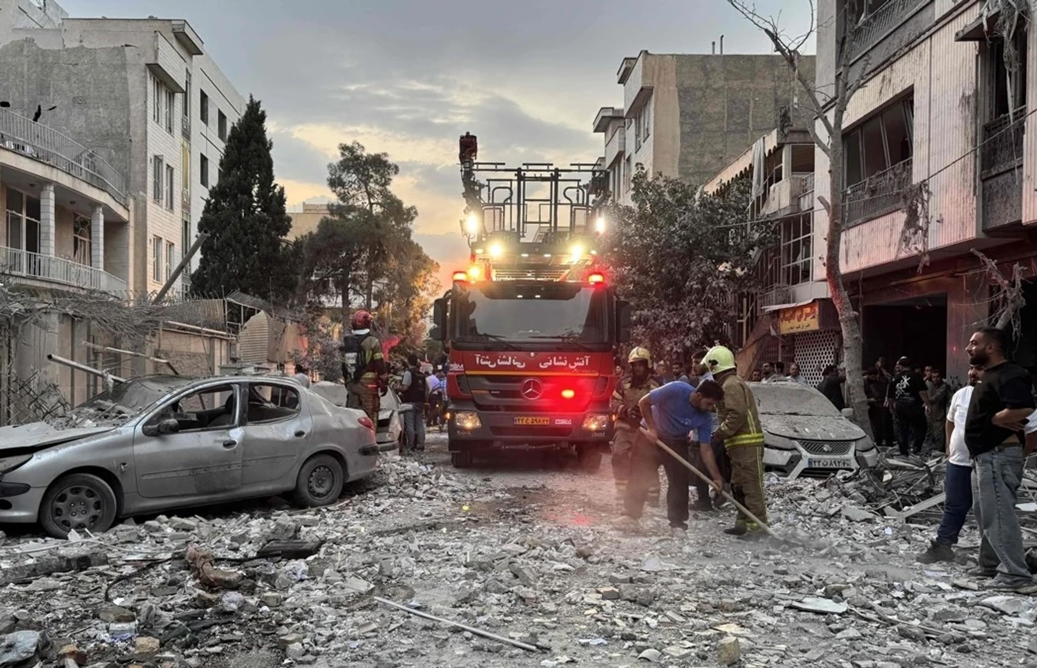 Consequences of Israel’s strike on Iran on June 13