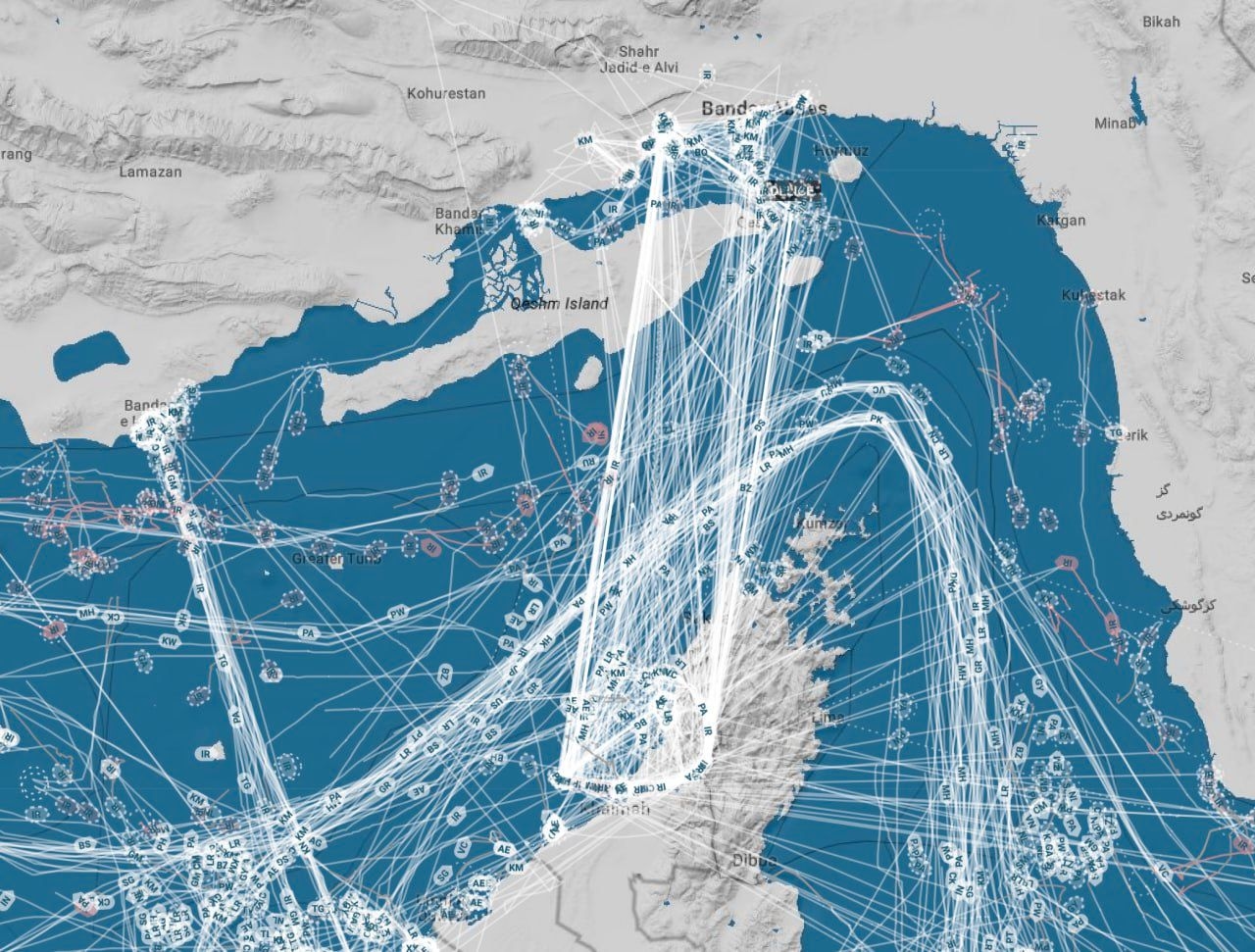 Starboard Maritime Intelligence for The Insider
