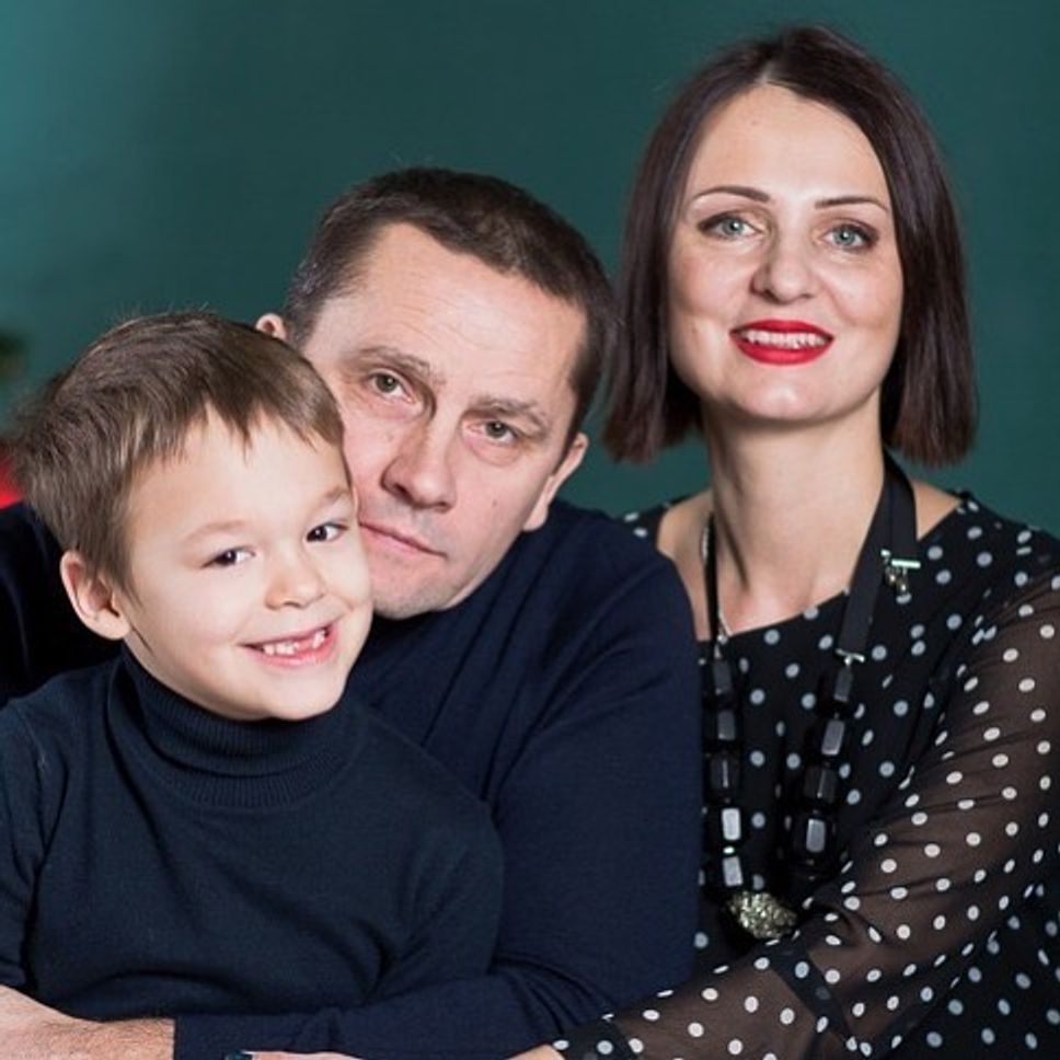 Butskaya’s Instagram features photos with her unofficial husband