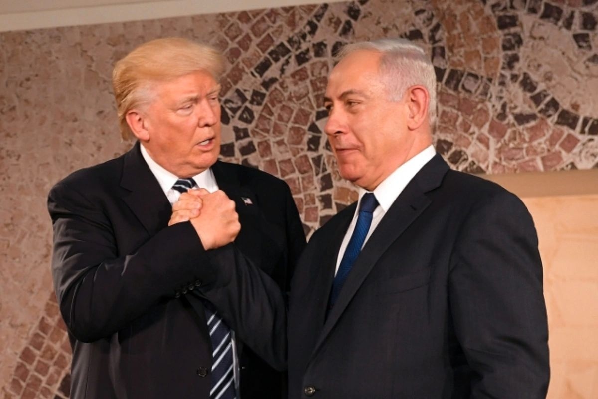 Trump’s proposals are largely advantageous for Israel, even though Netanyahu had to agree to certain concessions