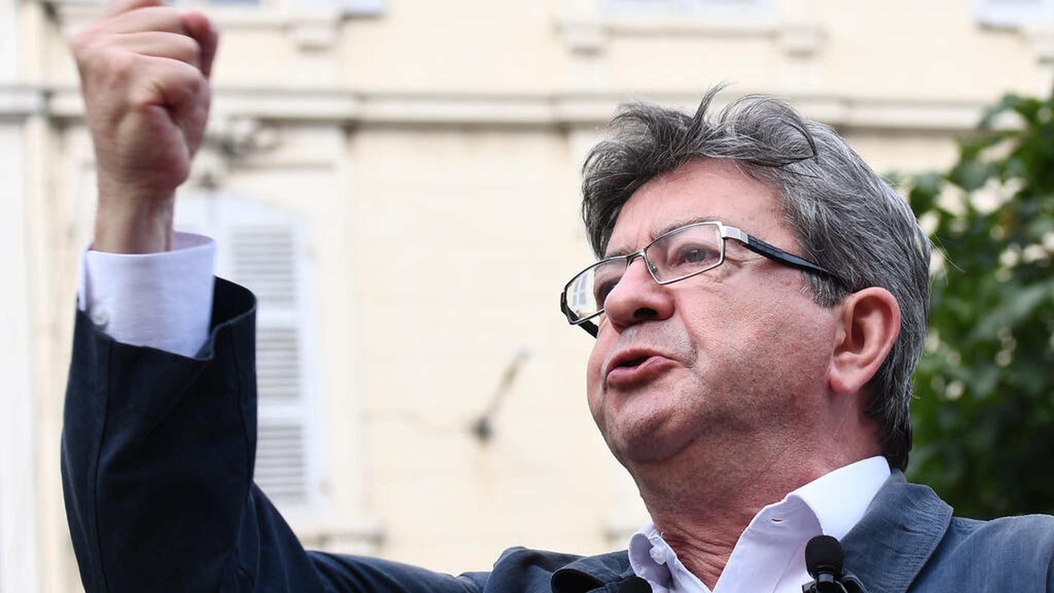 In 2022, Jean-Luc Mélenchon finished third in the presidential race