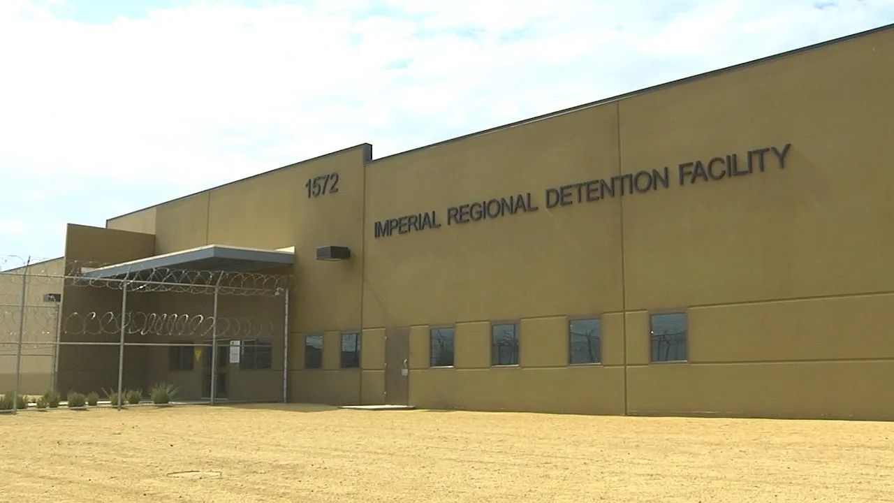 Imperial Detention Center