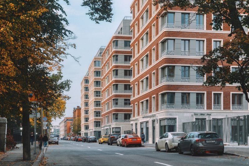 The Botanica residential complex