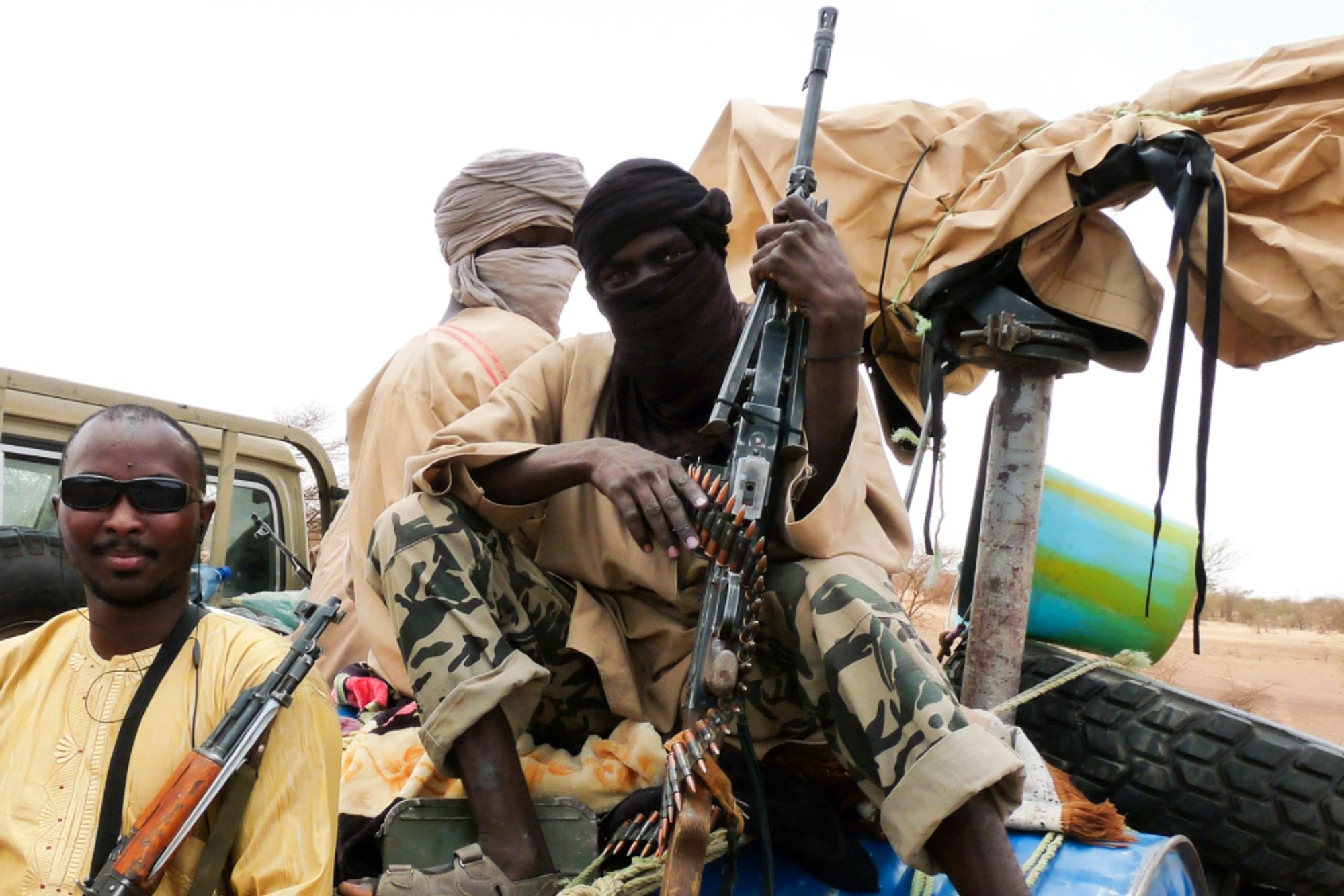 In Mali, Al-Qaeda controls more territory than the country’s government