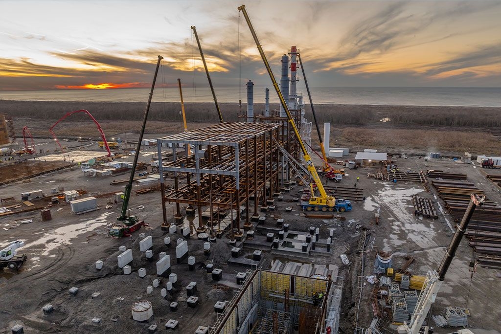 It is unknown whether the plant in Kulevi is operational