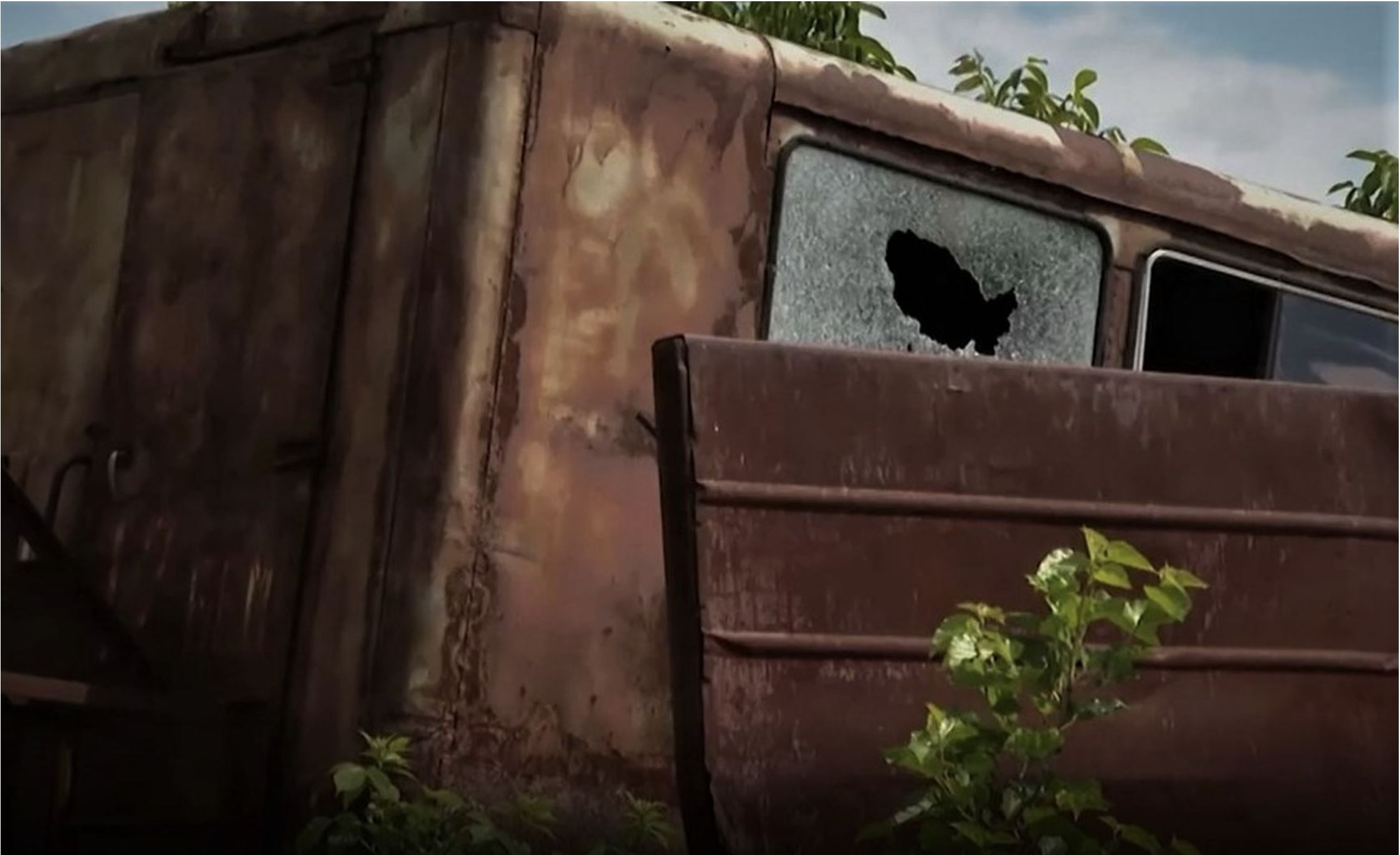 Consequences of shelling in Khotmyzhsk