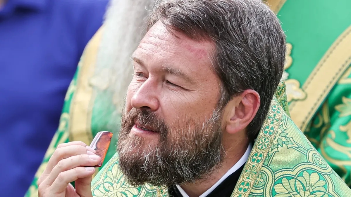 Metropolitan Hilarion