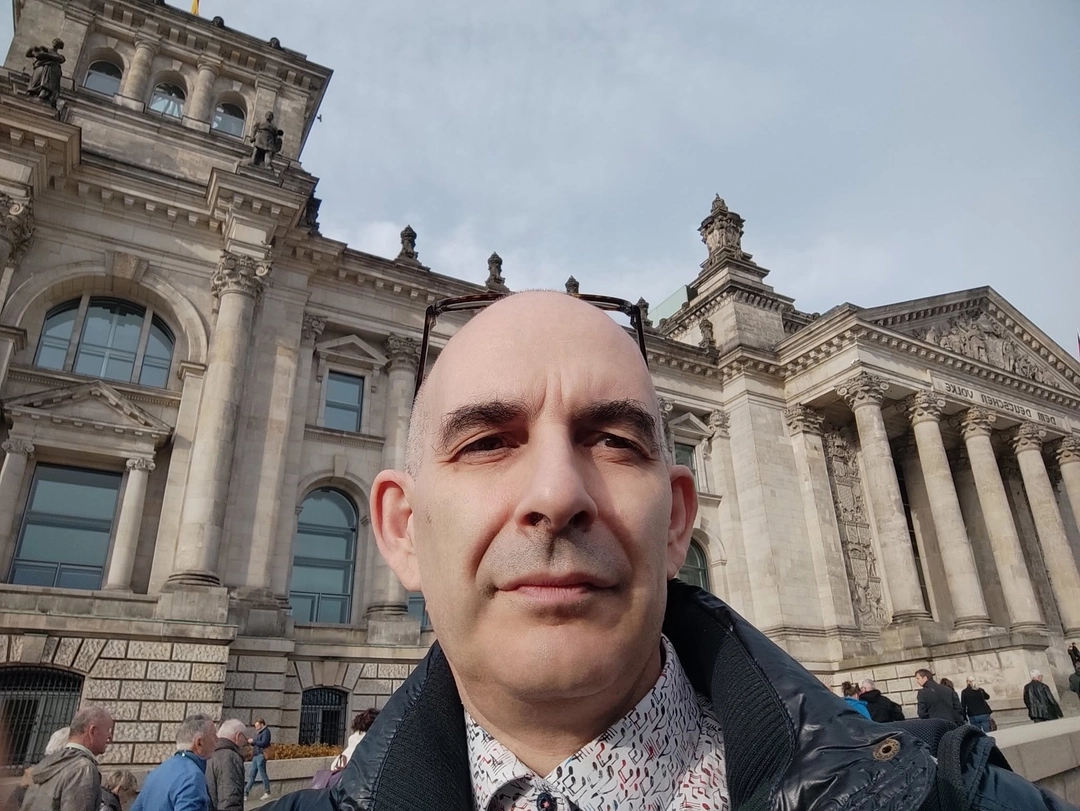 Bulgarian MEP Petar Volgin