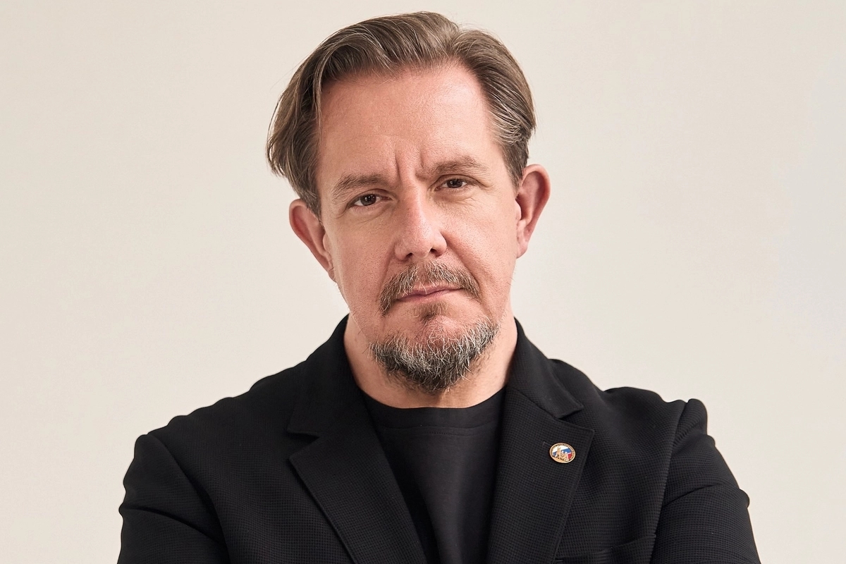 Political strategist Alexander Asafov, who attended Doppelgänger meetings on disinformation targeting Ukraine