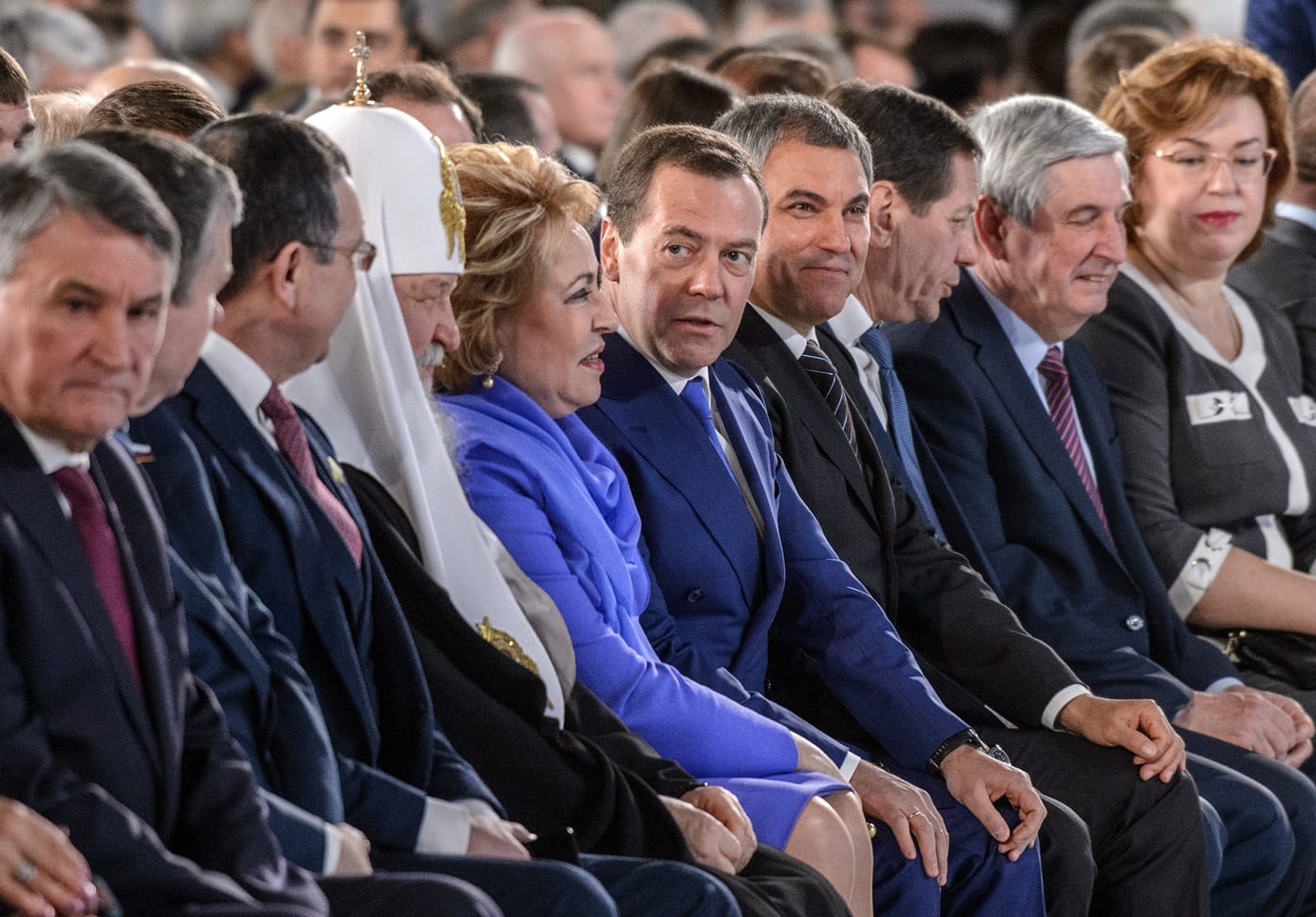 Александр Морозов: "Кадровая система Путина идеальна для авторитаризма. Ее покидают лишь по собственному желанию"