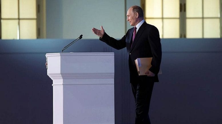 Леонид Радзиховский: "Ты меня уважаешь? Как Путин стал лоббистом американского ВПК"