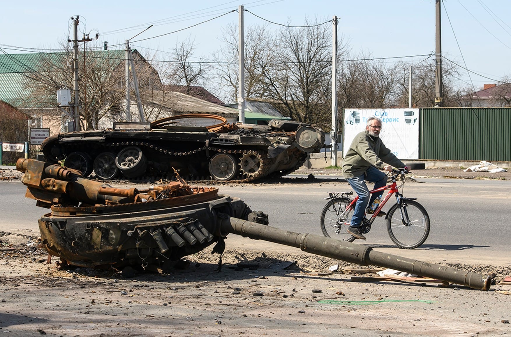 Military Standoff. Depletion of resources will force Moscow to choose between surrendering or freezing the conflict