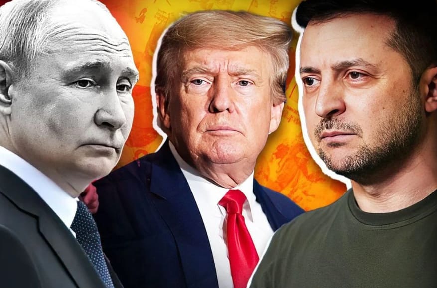 Between two Vladimirs: How boosting military aid to Ukraine could benefit both Donald Trump and America