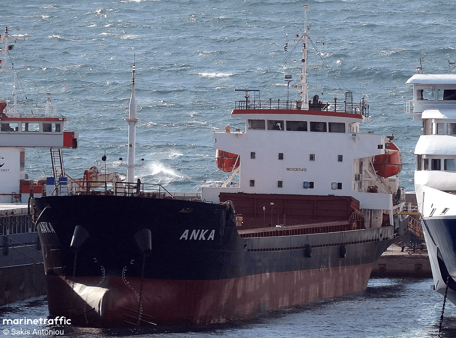 Фото: MarineTraffic