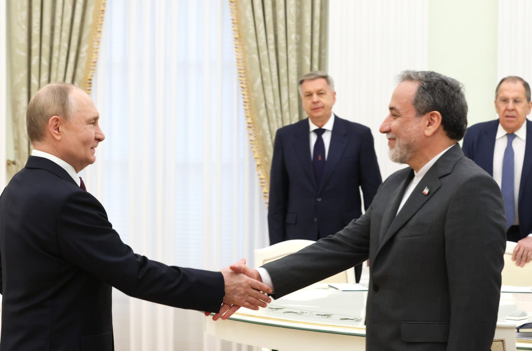 A crumbling alliance: Why the Kremlin didn’t back Iran
