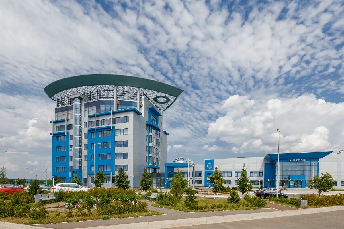 Photo: Russian Industrial parks