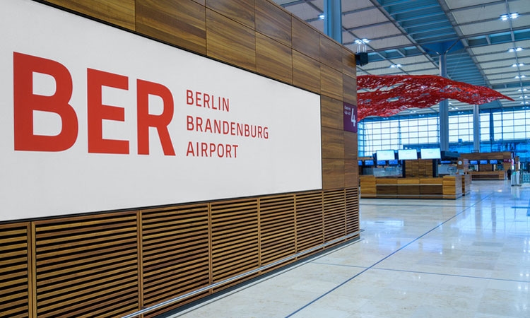 Фото: Berlin Brandenburg Airport