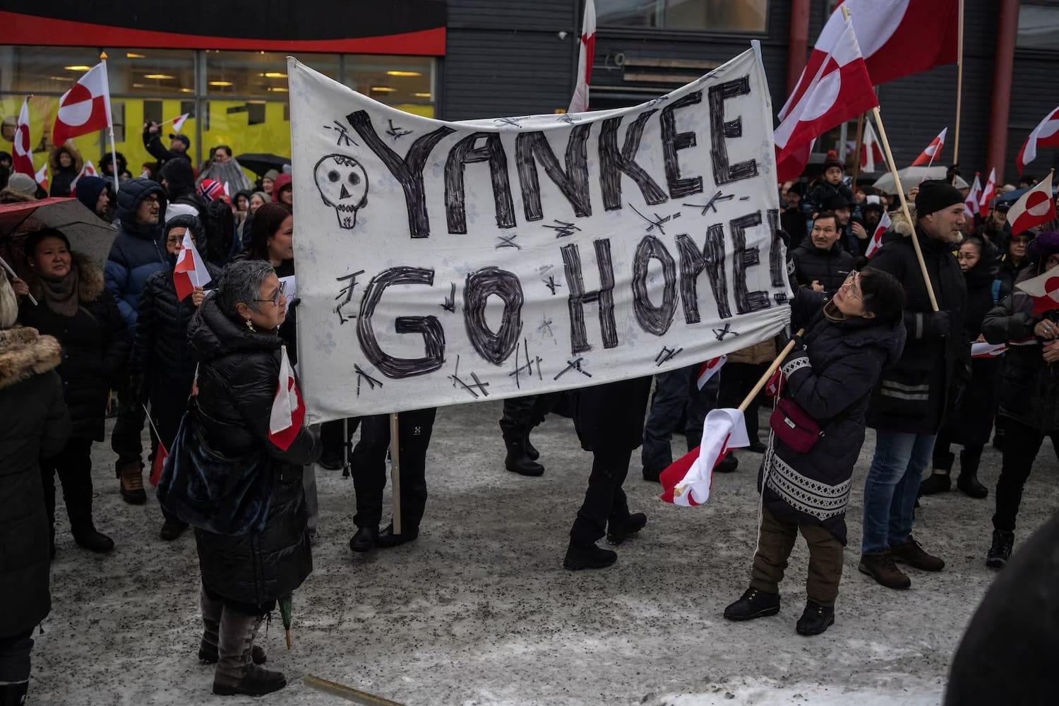 Polar disorder: Why Trump wants to seize Greenland and what a U.S. annexation of the island would mean for NATO