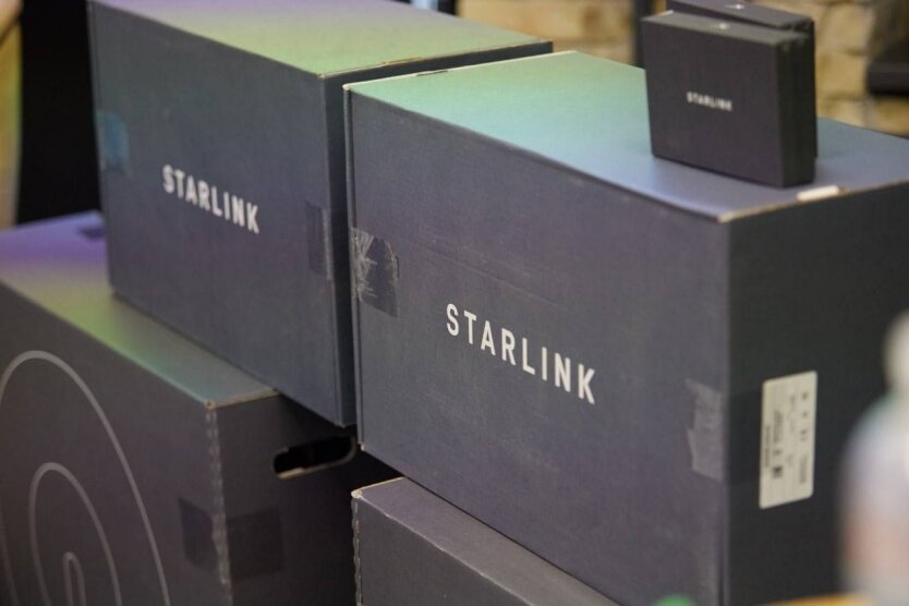 Фото: Starlink