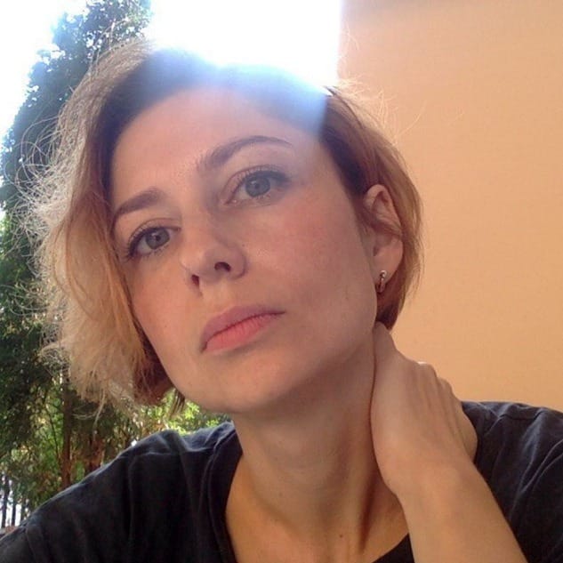 Evgenia Tamarchenko