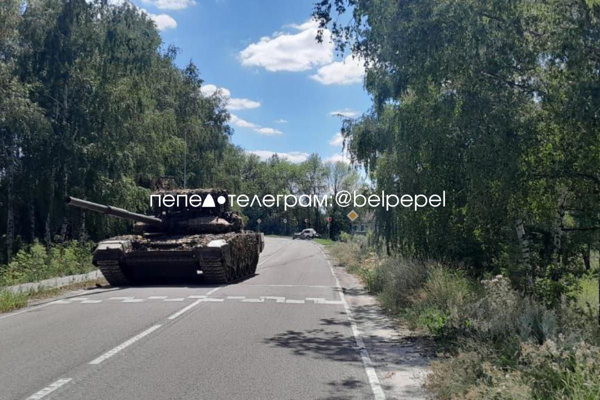 The tank accident that killed agronomist Konstantin Lopatkin