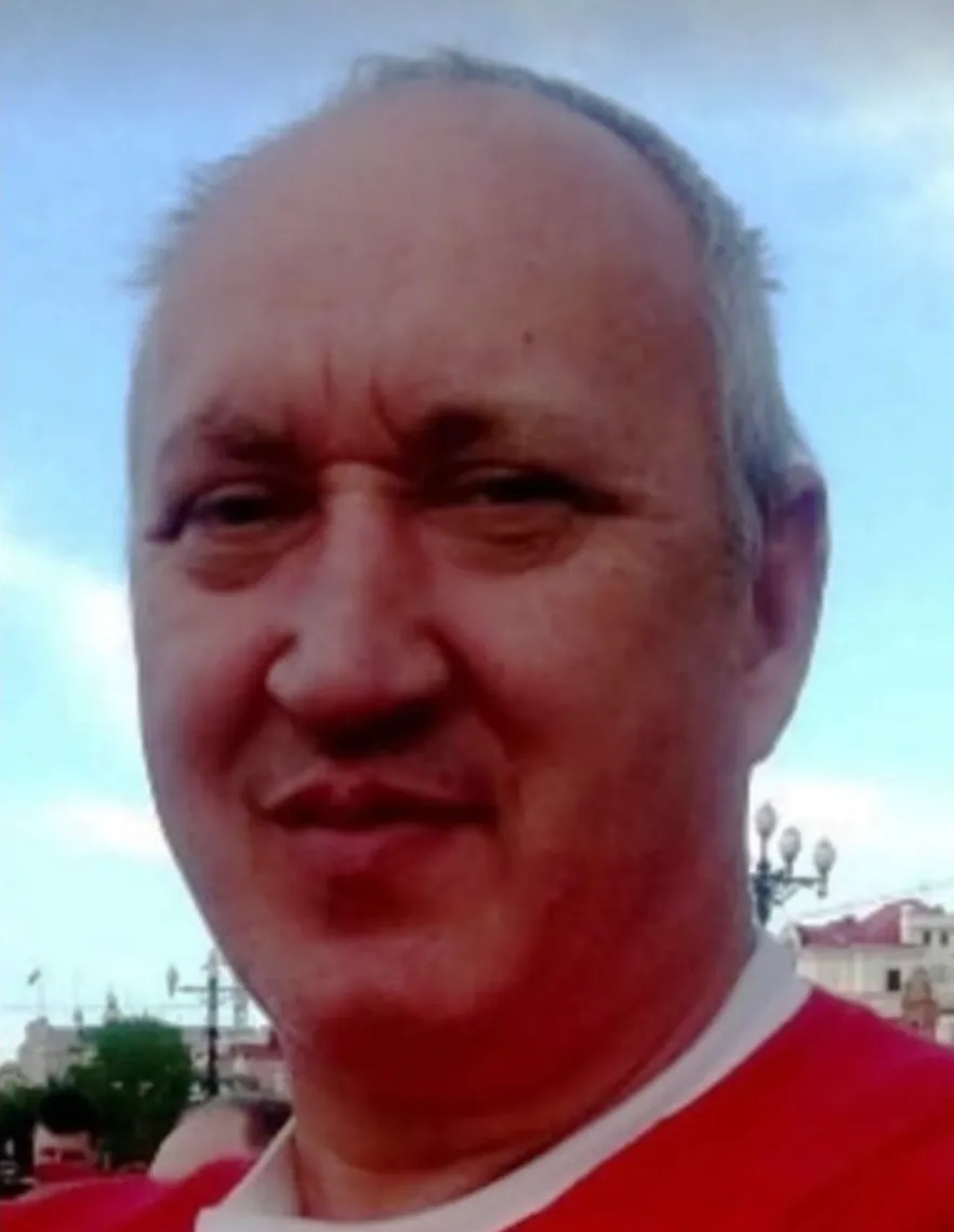 Vladimir Pershin